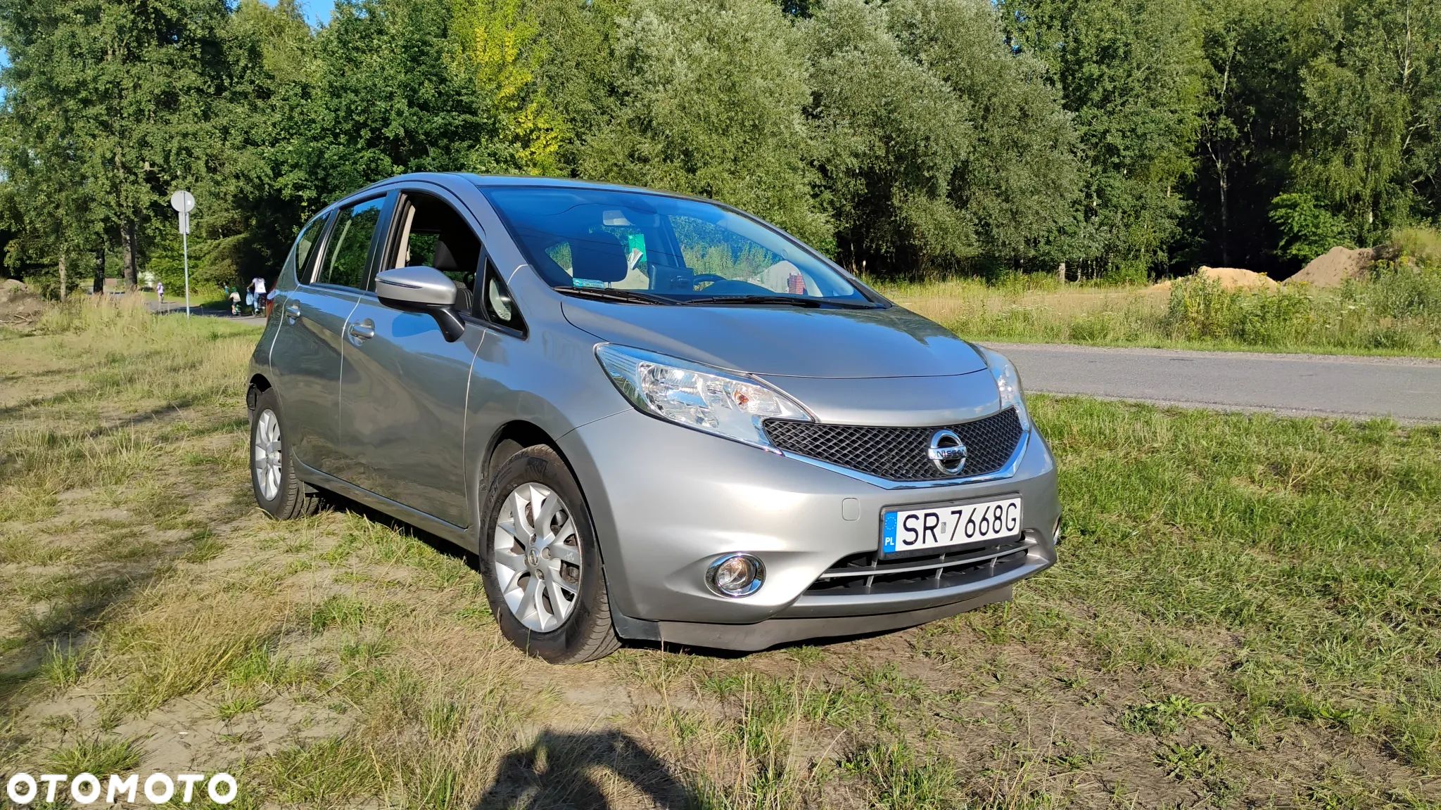 Nissan Note 1.2 Acenta EU6 - 1