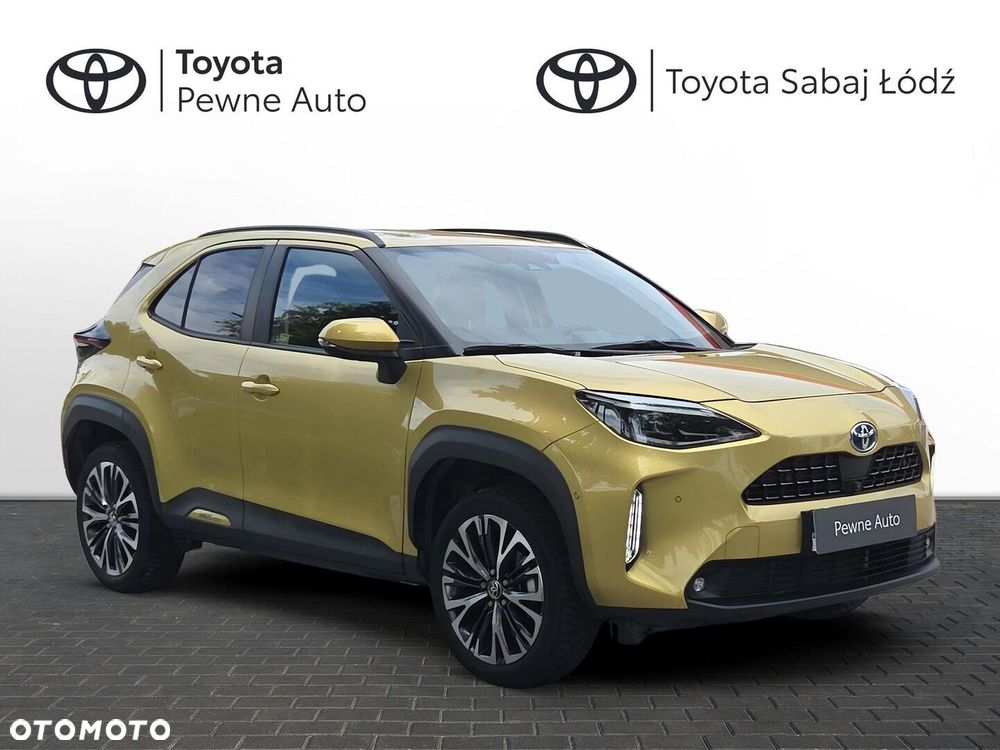 Toyota Yaris Cross - 7