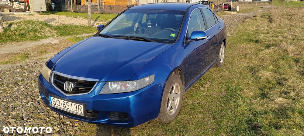 Honda Accord 2.0 Comfort - 1