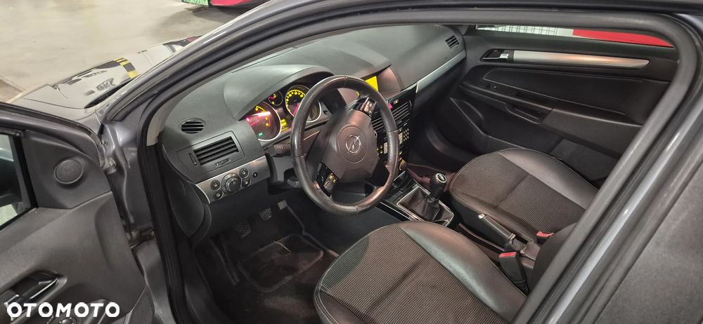 Opel Astra - 5