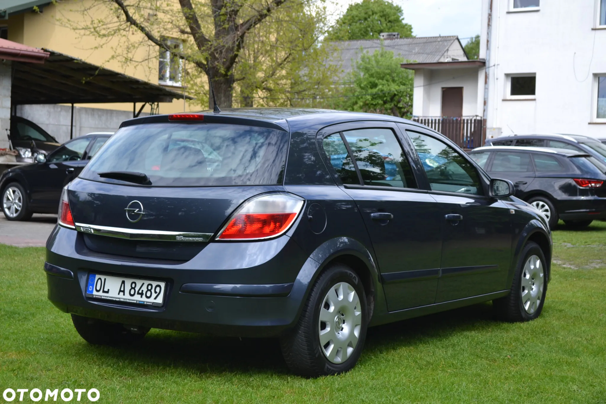 Opel Astra - 4