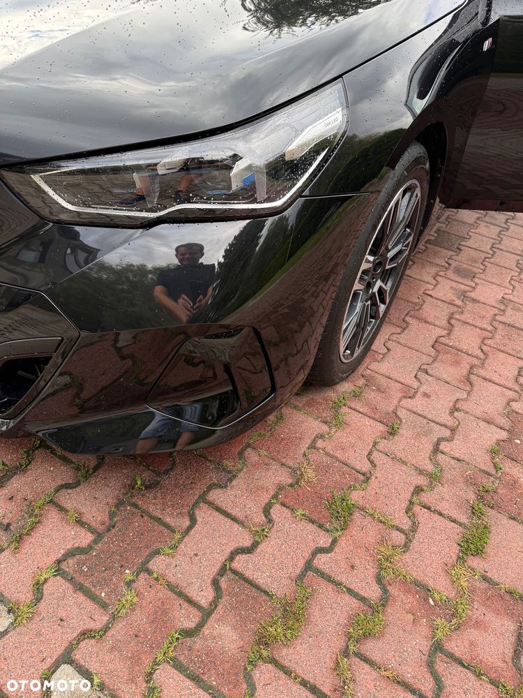 BMW Seria 5 520d xDrive mHEV - 22