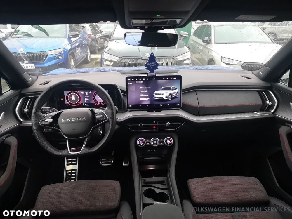 Skoda Kodiaq 2.0 TSI 4x4 RS DSG - 12