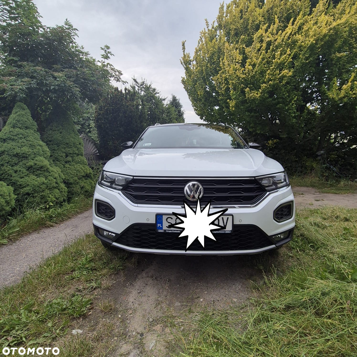 Volkswagen T-Roc 2.0 TSI 4Motion Advance DSG - 3