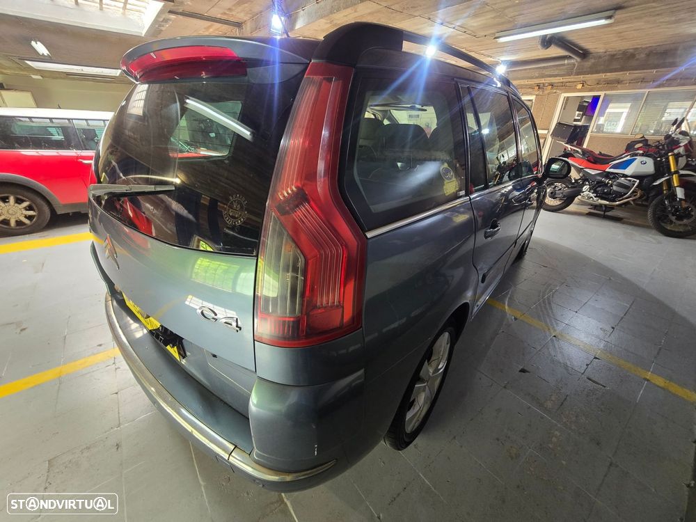 Citroën C4 Grand Picasso 1.6 HDi Business CMP6 - 4