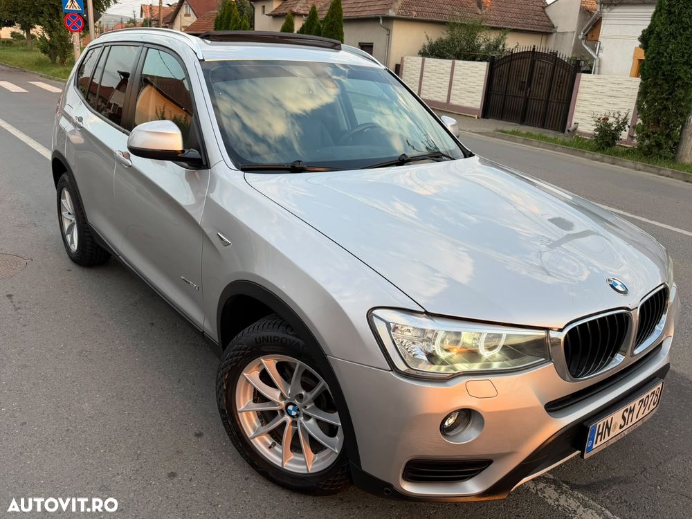 BMW X3 xDrive20d AT MHEV - 3