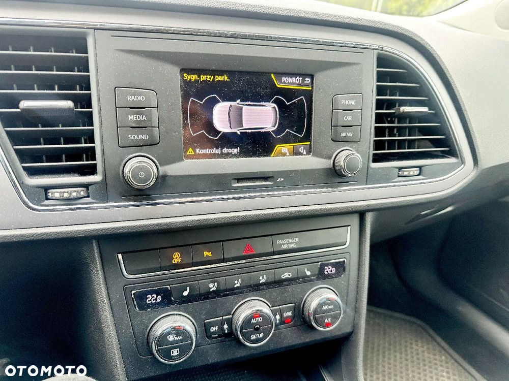 Seat Leon 1.2 TSI Style S&S - 10
