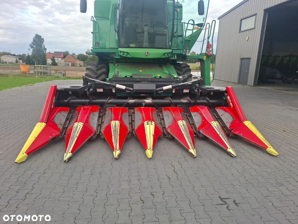 Olimac DRAGO II 6 Rzędowy Składany hydraulicznie, 2014 Rok, Stan Idealny - 10