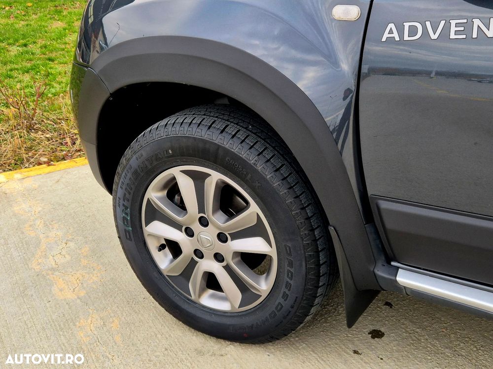 Dacia Duster dCi 110 FAP 4x4 Prestige - 20