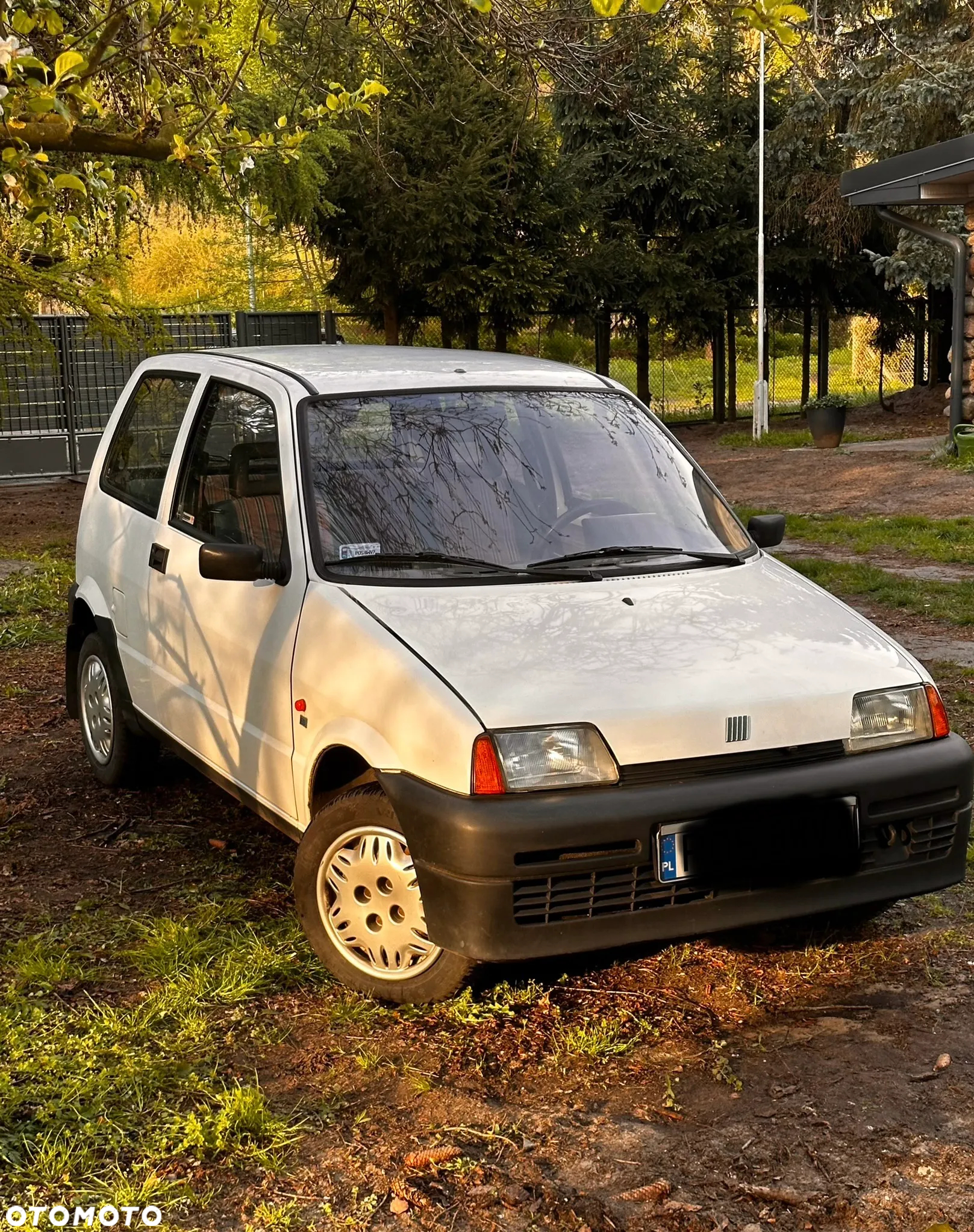 Fiat Cinquecento - 2