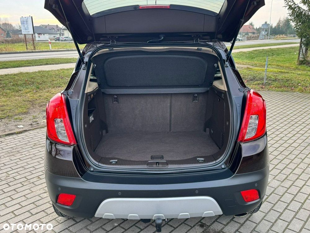 Opel Mokka 1.4 T Cosmo S&S 4x4 - 30