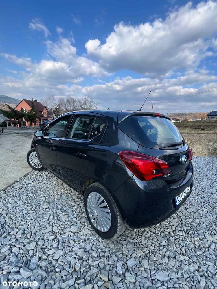 Opel Corsa 1.4 Automatik On - 10