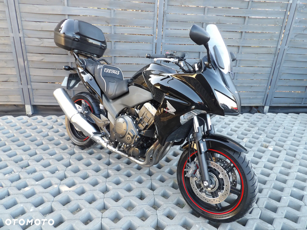 Honda CBF