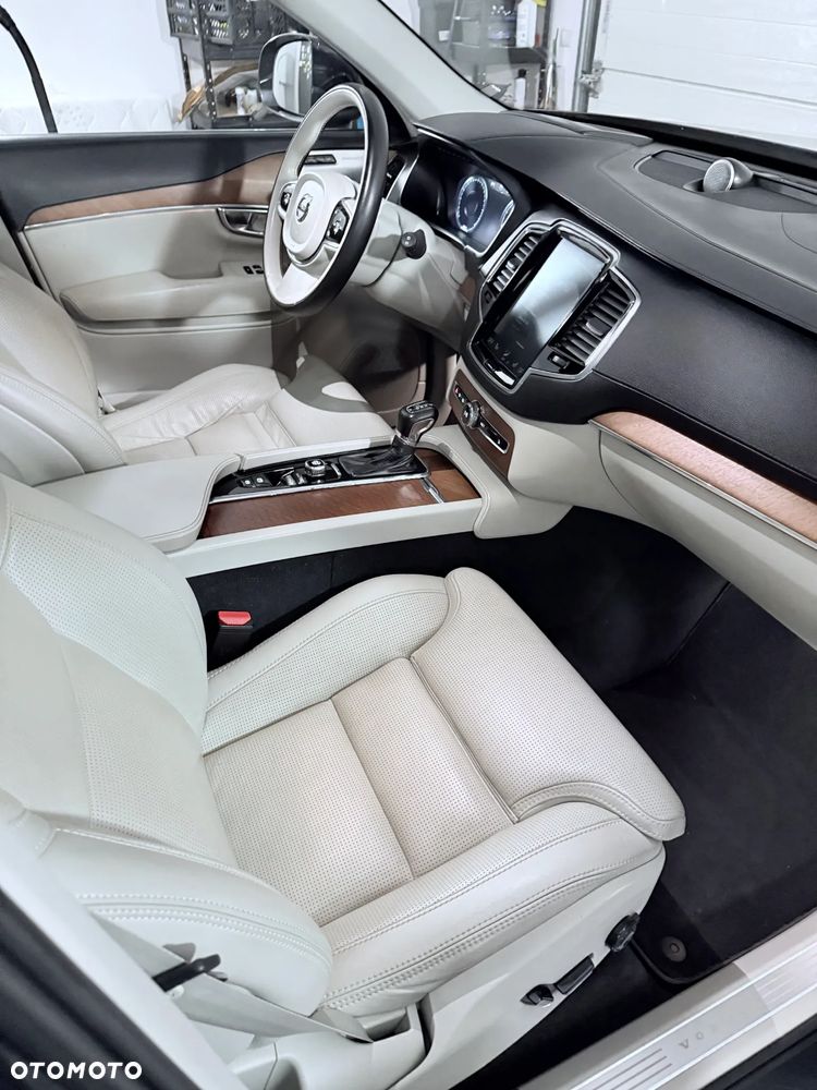 Volvo XC 90 T6 AWD Inscription 7os - 12