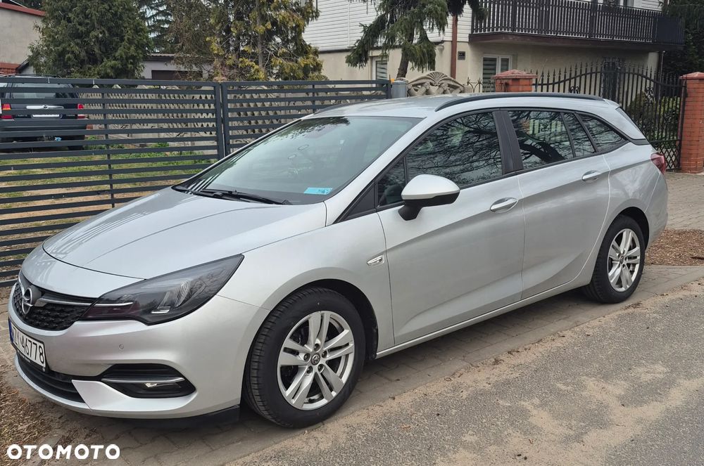 Opel Astra 1.5 CDTI Business Elegance S&S - 2