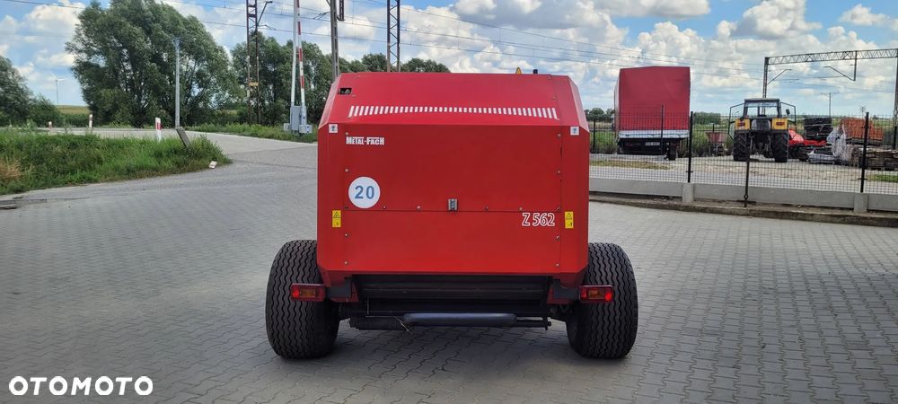 Metal Fach Z 562 - 5