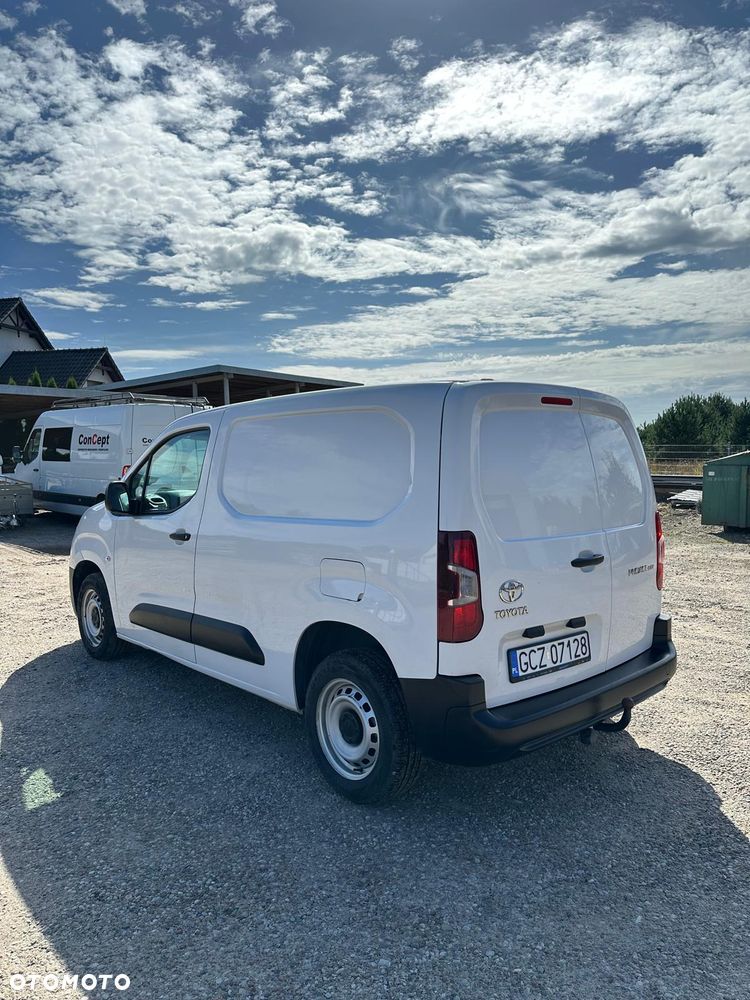 Toyota ProAce - 7