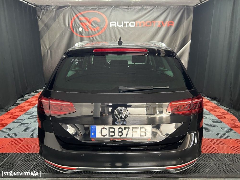 VW Passat Variant 1.5 TSI eHybrid Business DSG - 5