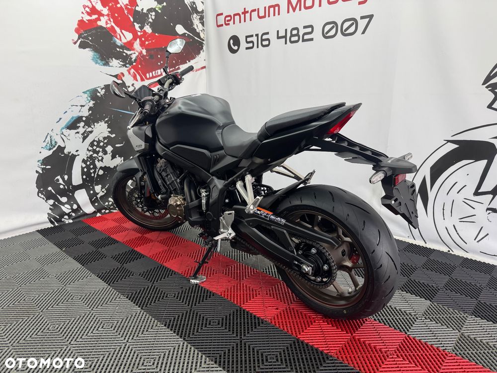 Honda CB - 6