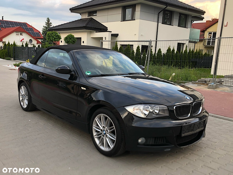 BMW Seria 1 118i Cabrio Limited Edition Lifestyle mit M Sportpaket - 23