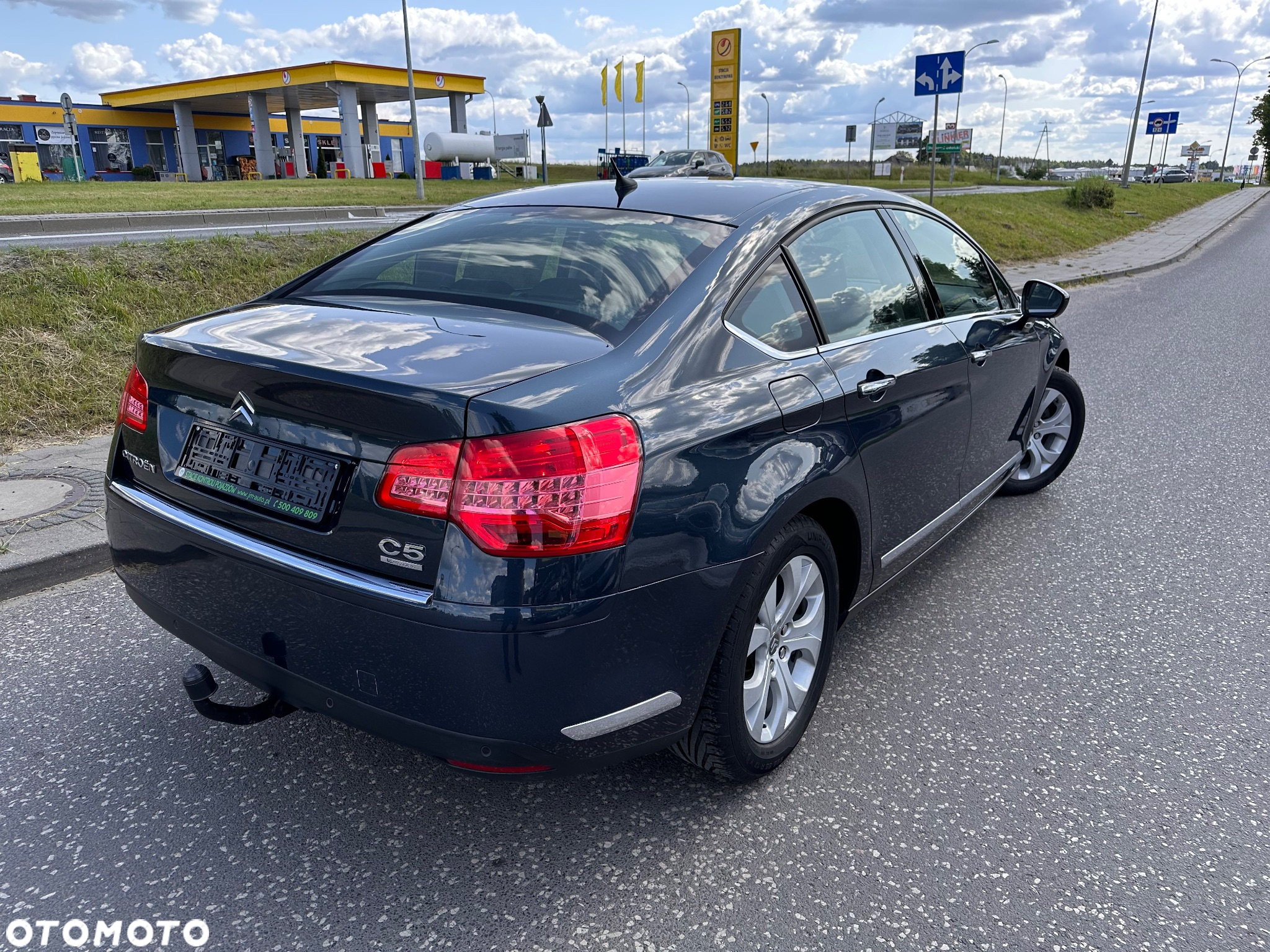Citroën C5 2.0 HDi Exclusive - 15