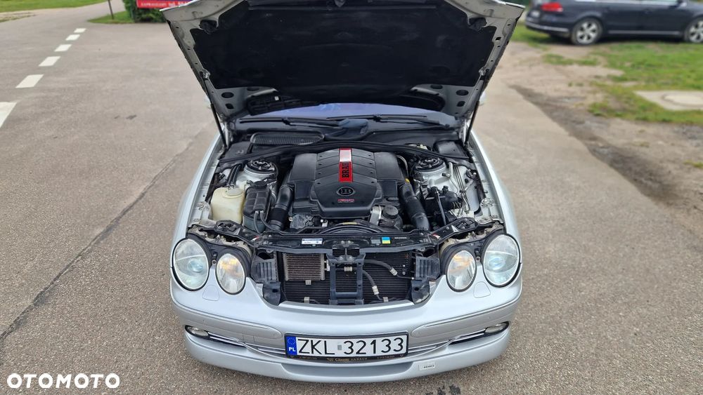 Mercedes-Benz CL - 32