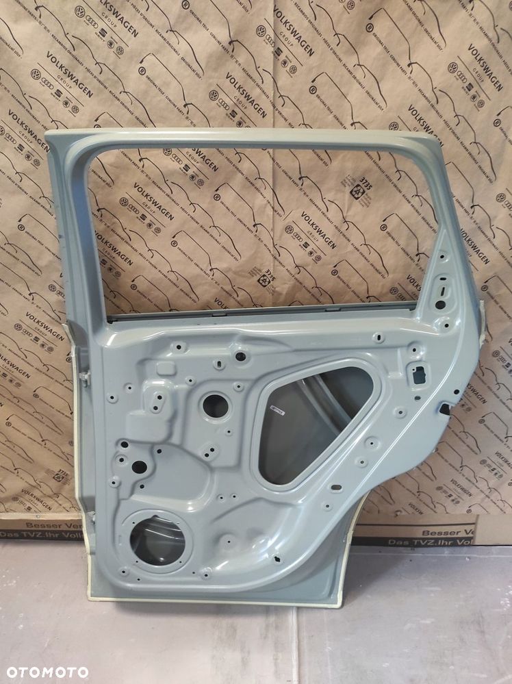 Drzwi Prawe Tylne SKODA KAROQ SEAT ATECA Oryginał - 4