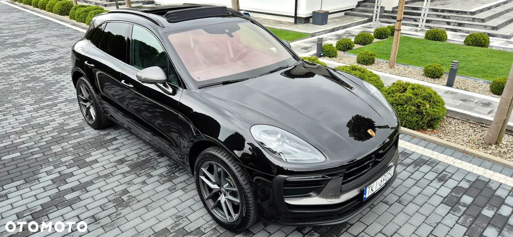Porsche Macan T - 12