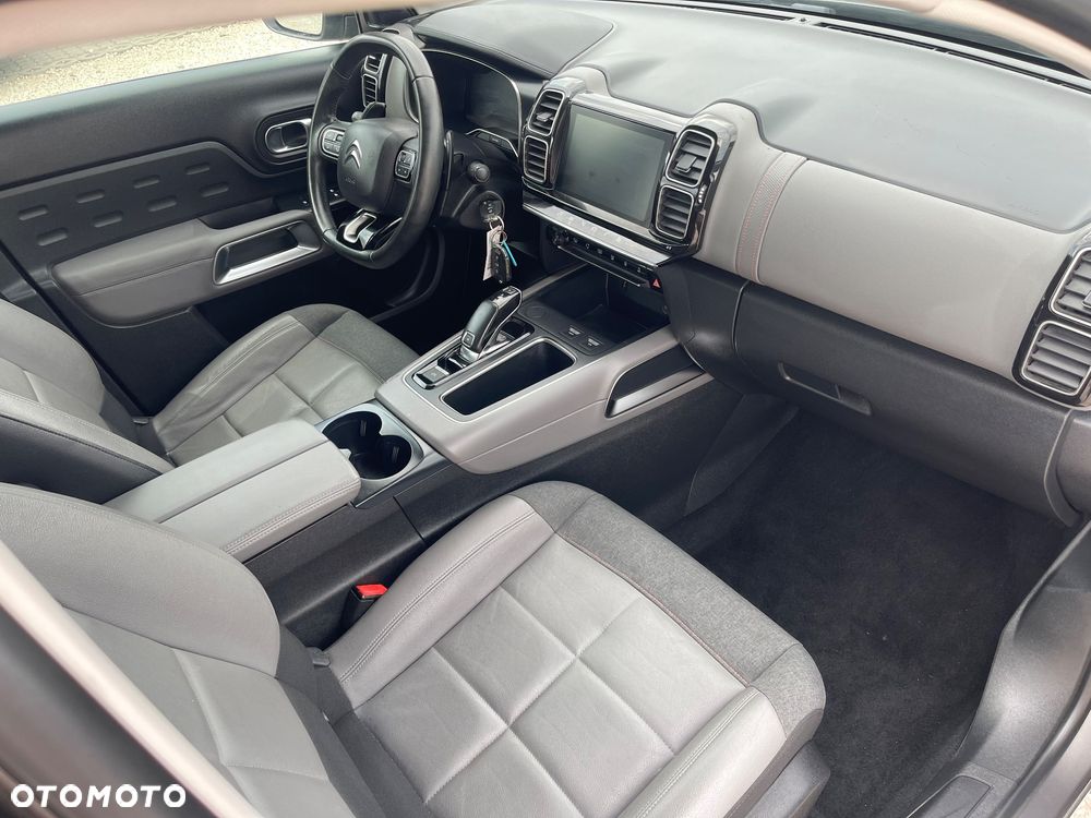 Citroën C5 Aircross - 25