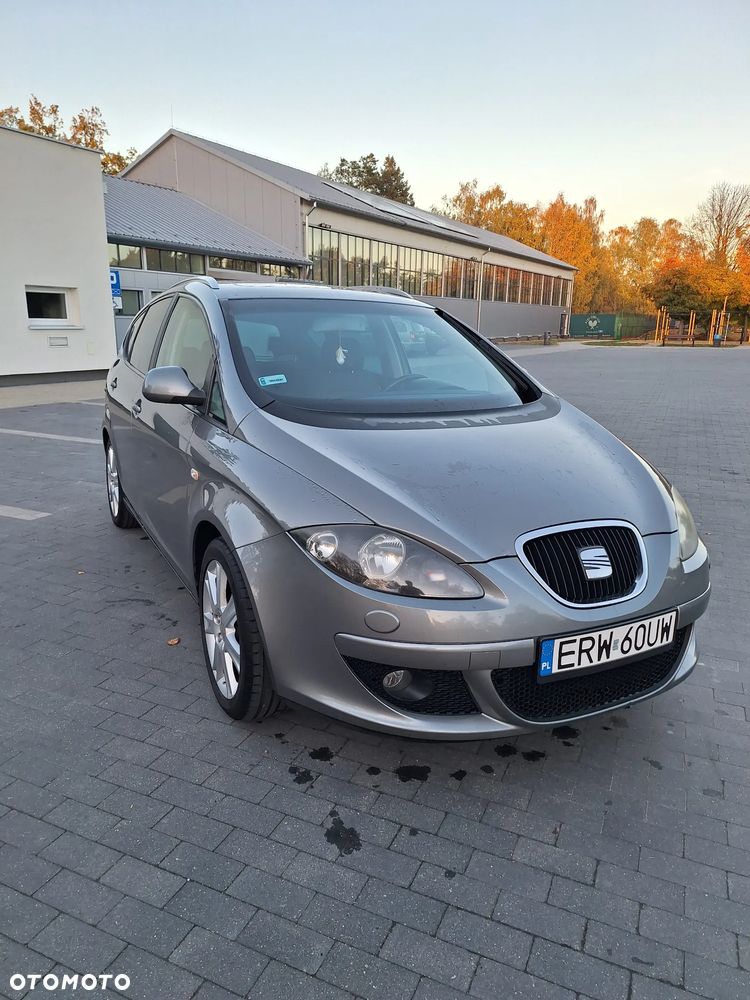 Seat Altea Xl