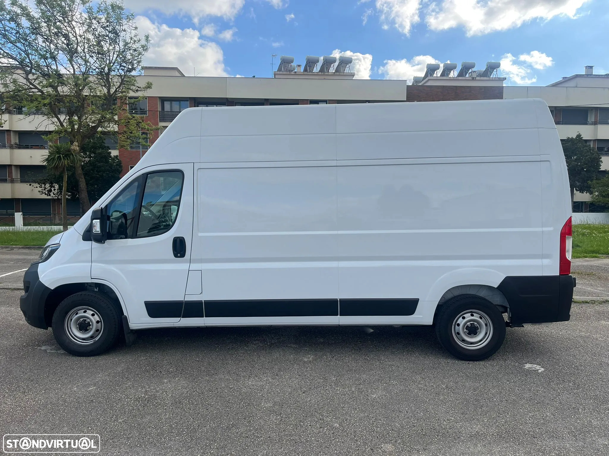 Fiat DUCATO 2.2 M-JET 140cv - L3-H3  - AC - IVA DEDUTÍVEL - 16