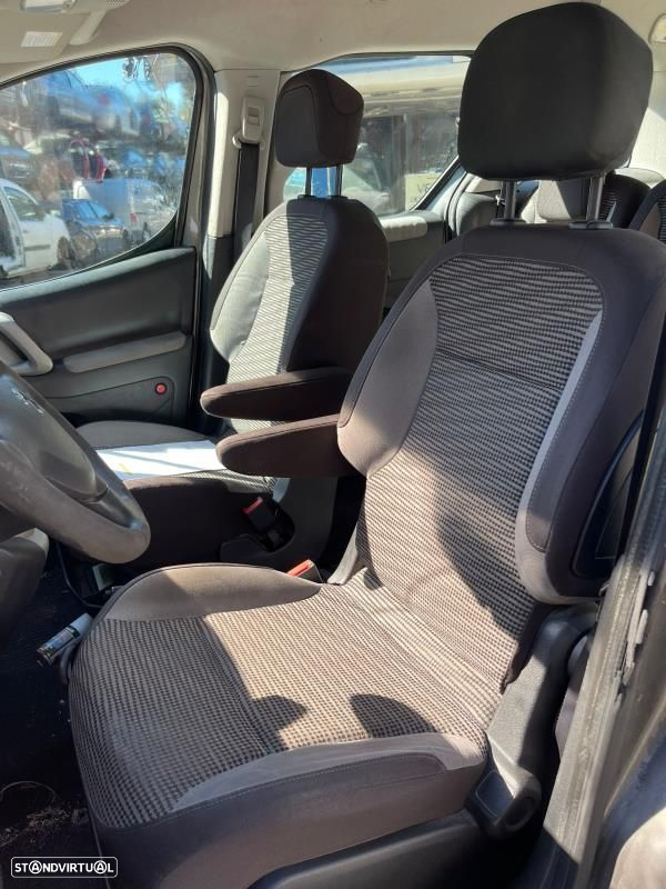 Para Peças Peugeot Partner Origin Combispace (G_) - 9