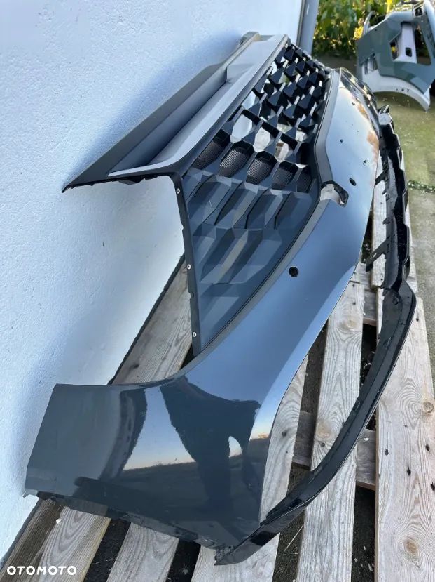 ZDERZAK PRZÓD PRZEDNI KIA SPORTAGE V 5 2021- 86511-R2000 + SPOILER GRILL - 2