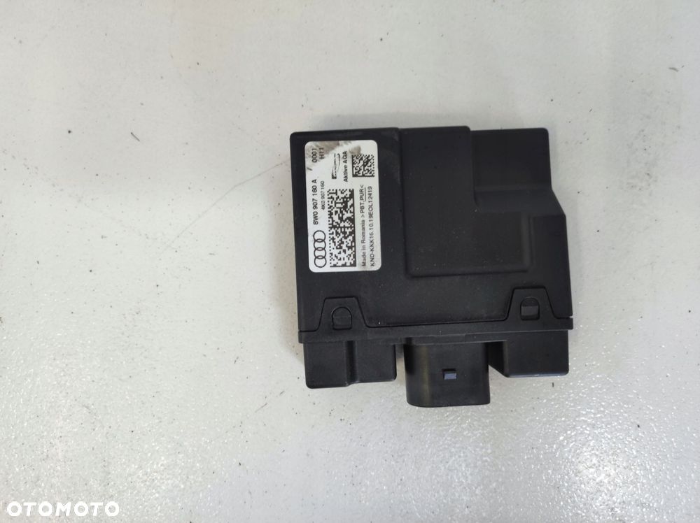 moduł sterownik dźwięku audi s4 a4 b9 lift - 2