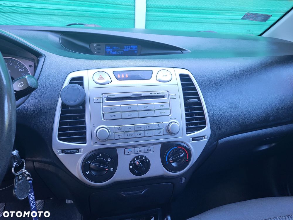 Hyundai i20 1.2 Comfort - 12