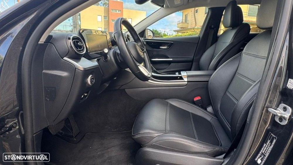 Mercedes-Benz C 200 d Avantgarde - 18