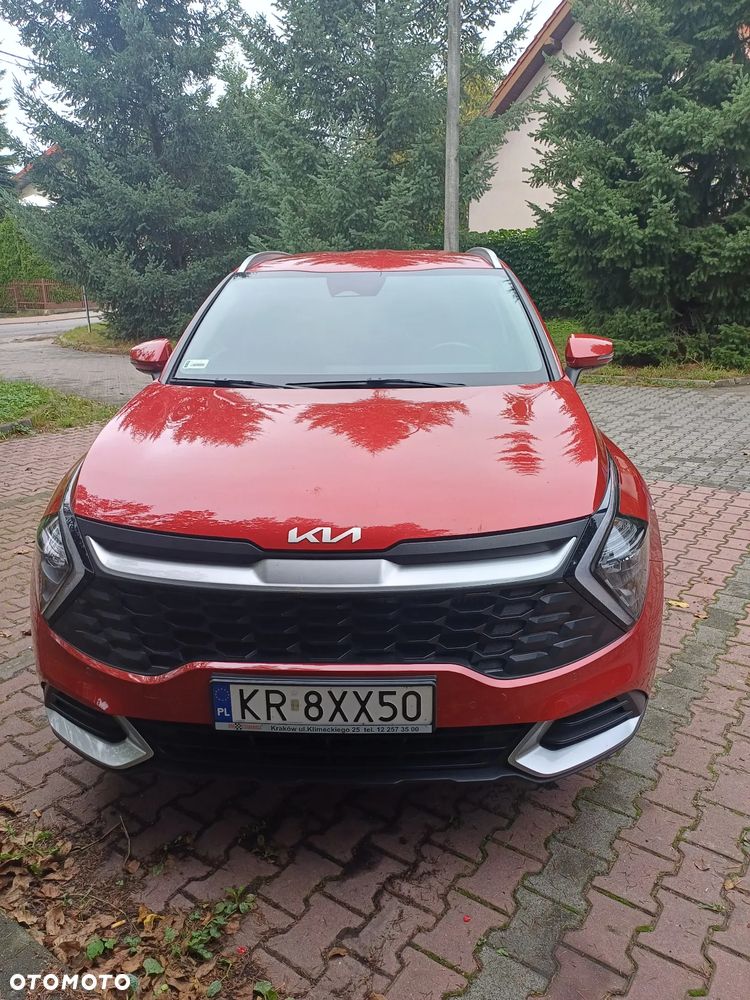 Kia Sportage 1.6 T-GDI M 2WD - 6