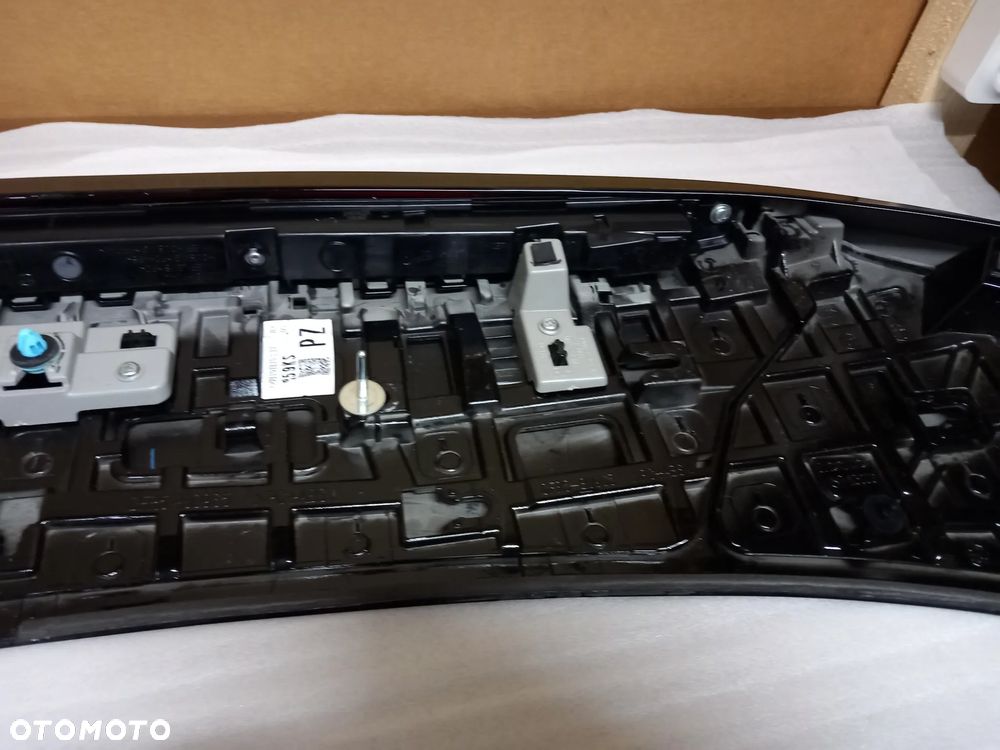 Spojler klapy tył z lampą stop MAZDA CX30 DFR5-B0966 Warszawa - 13