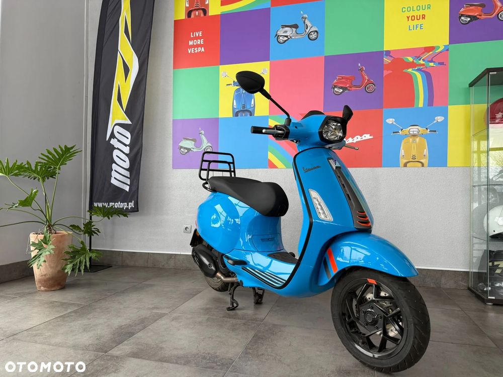 Vespa Sprint - 6