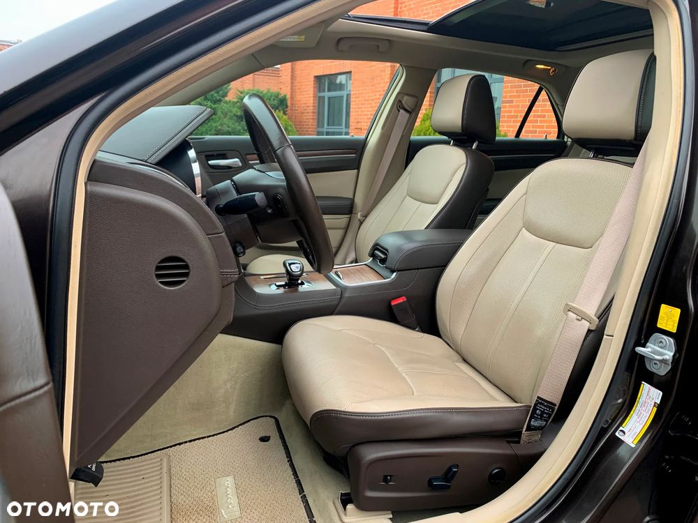 Lancia Thema 3.6 V6 VVT 24V Automatik Executive - 4