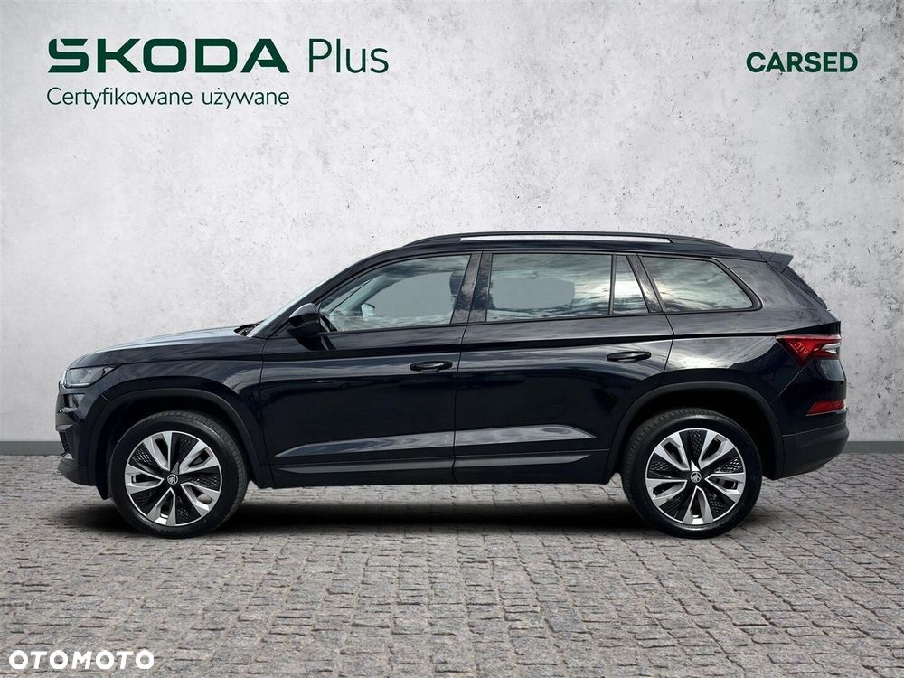 Skoda Kodiaq 2.0 TDI 4x4 Ambition DSG - 4