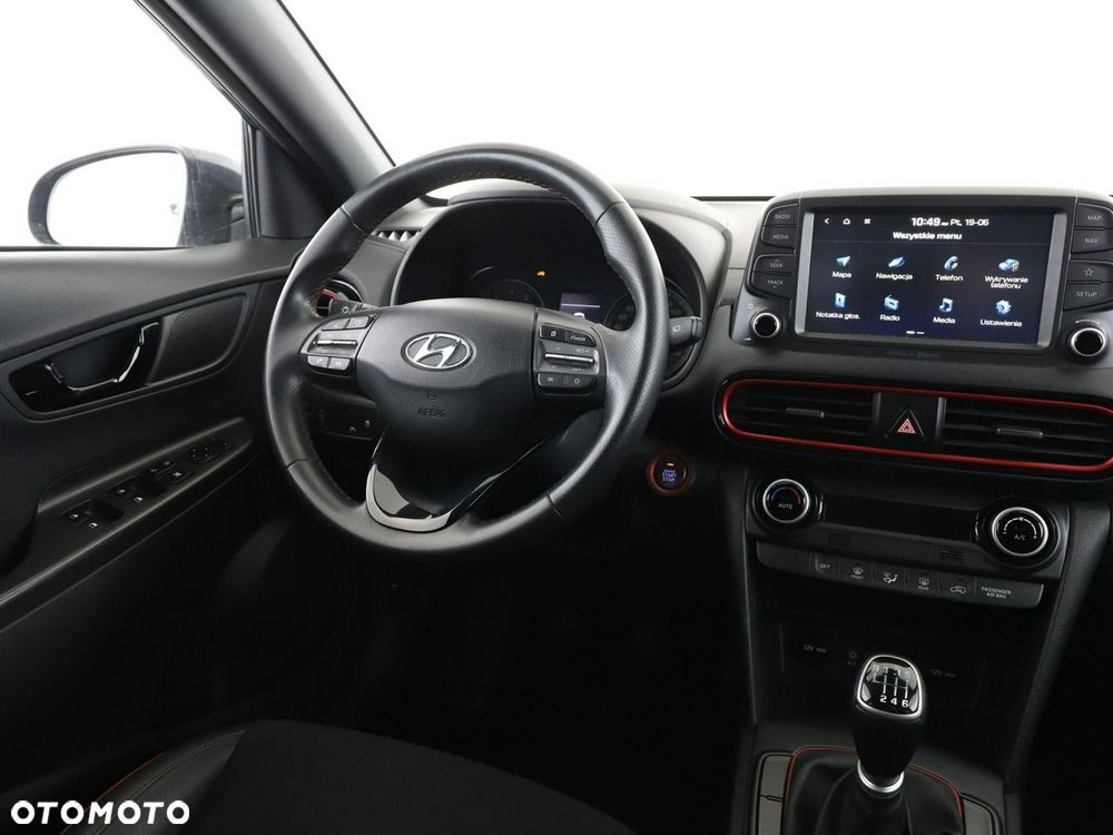 Hyundai Kona 1.0 T-GDI Style - 17