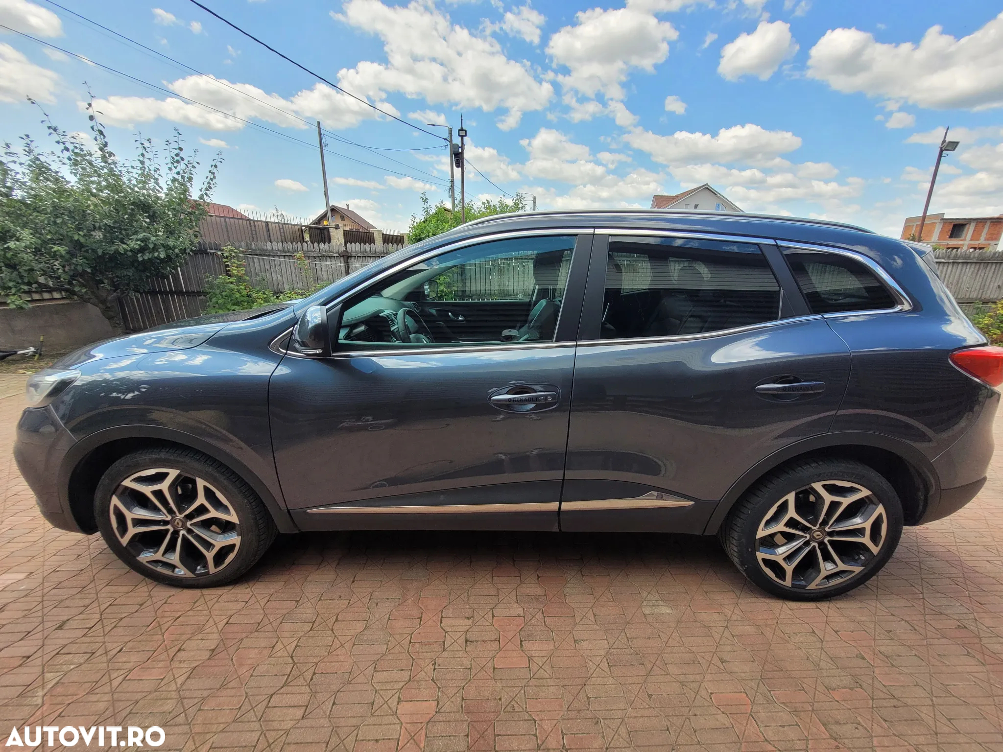 Renault Kadjar TCe 140 GPF BOSE EDITION - 7