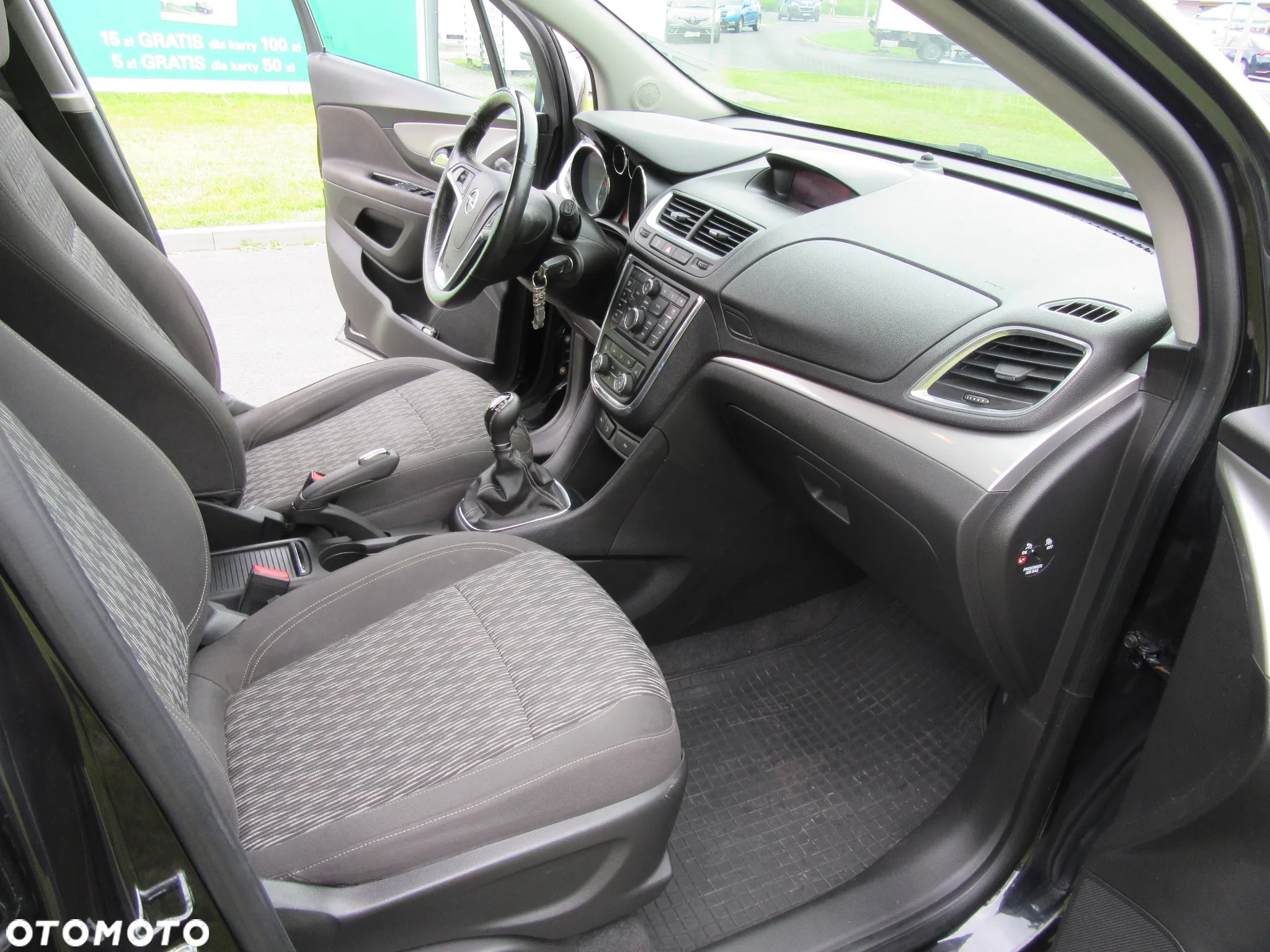 Opel Mokka 1.4 T Enjoy S&S 4x4 - 17