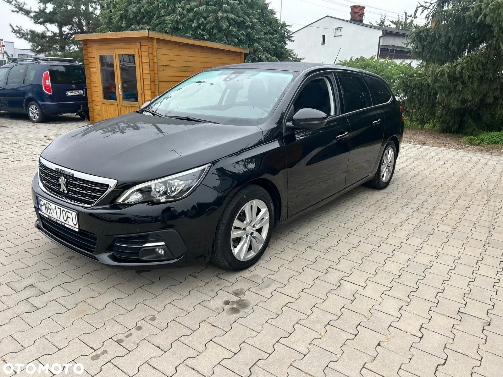 Peugeot 308 1.5 BlueHDi Allure S&S EAT6 - 13