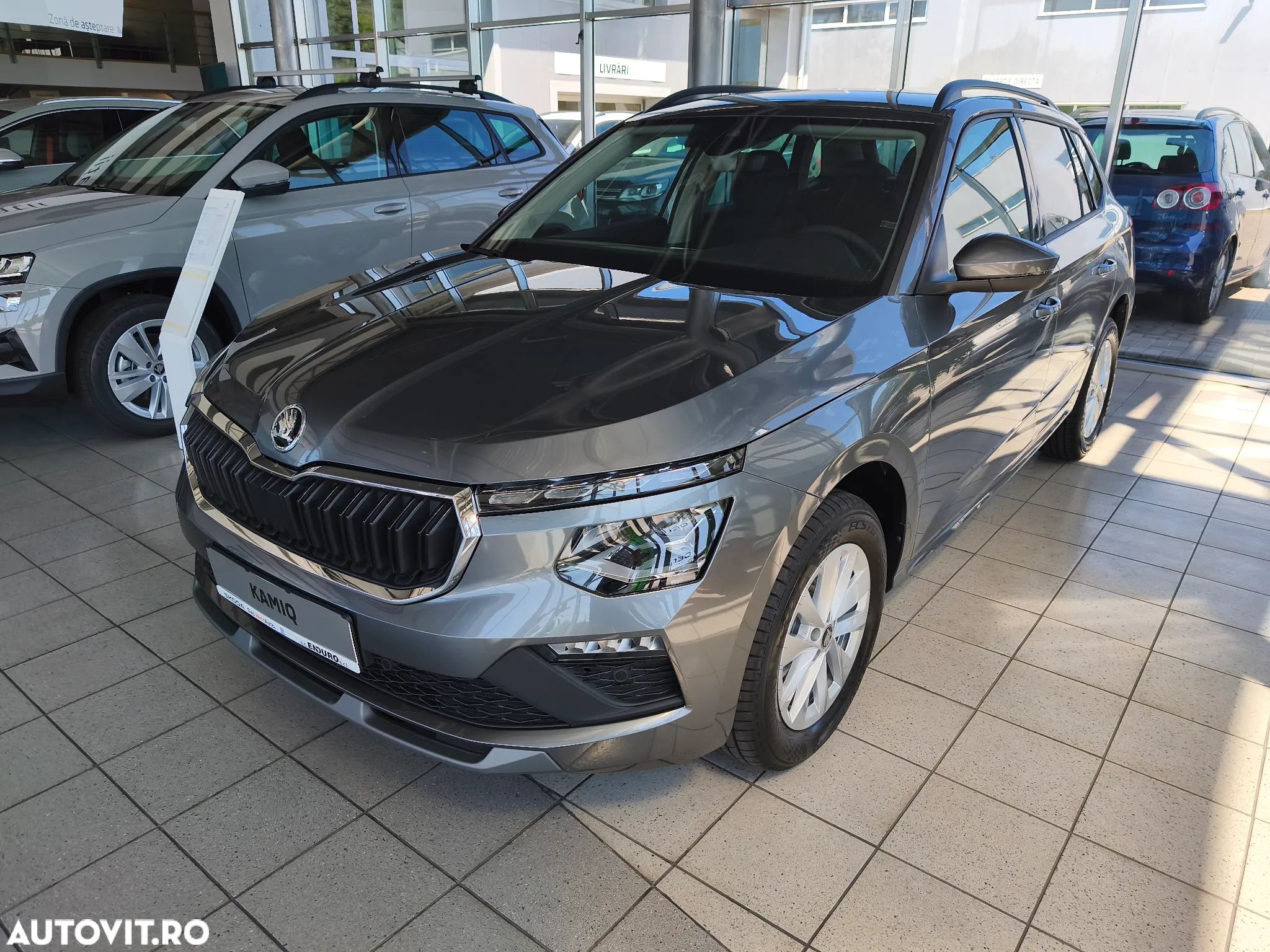 Skoda Kamiq 1.0 TSI DSG Selection - 1