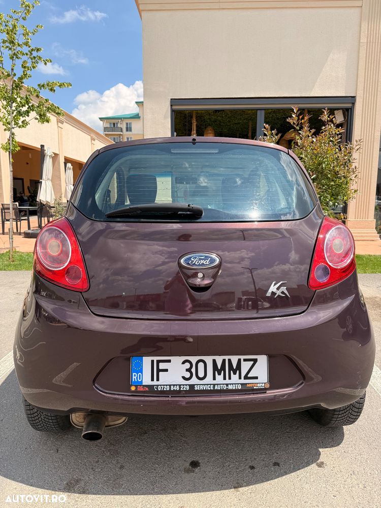 Ford Ka 1.2i Start Stop Trend - 9