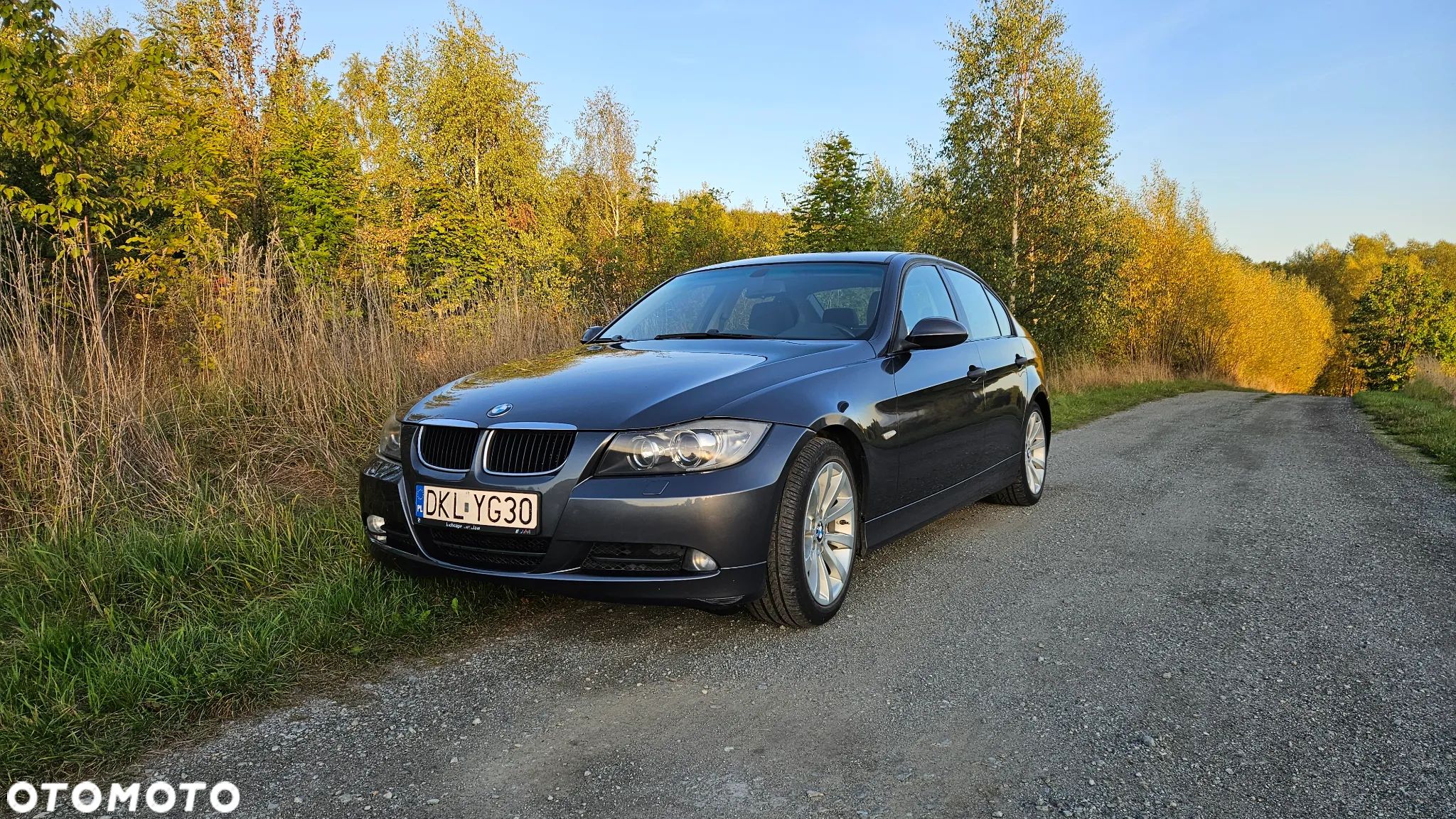 BMW Seria 3 320d - 1
