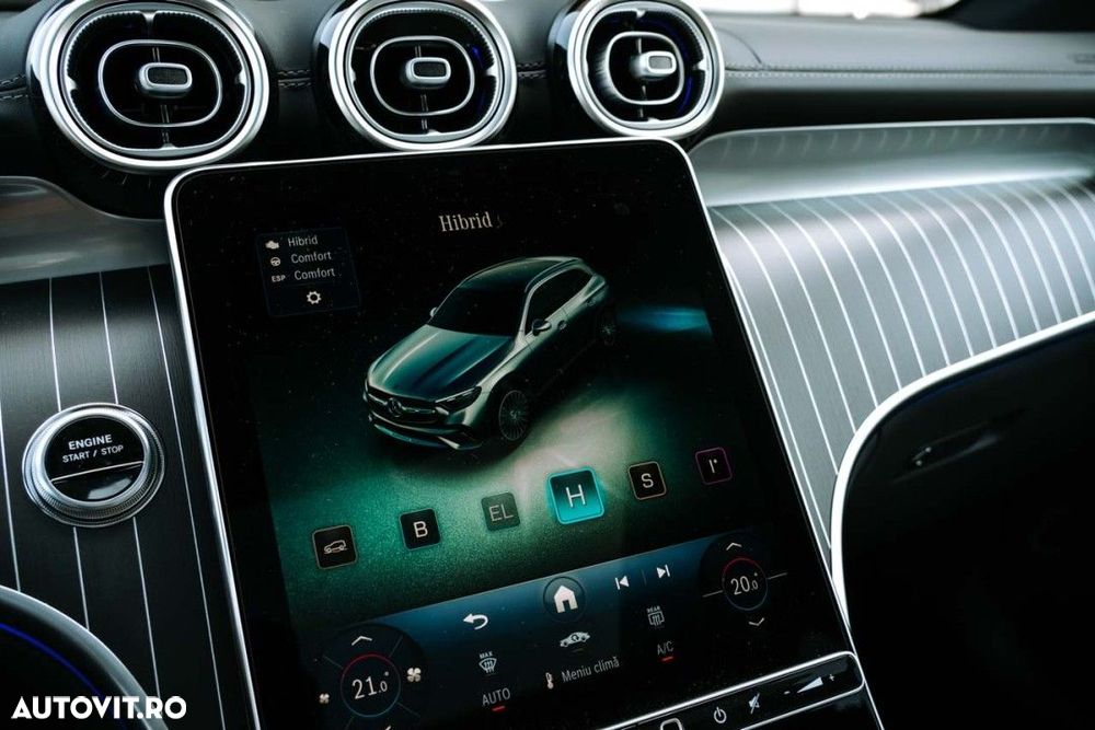 Mercedes-Benz GLC - 18