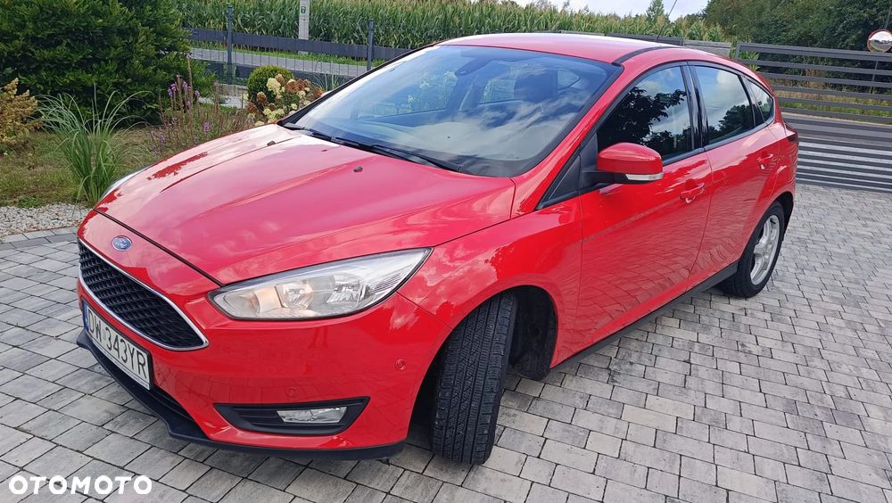 Ford Focus 1.5 EcoBoost SYNC Edition ASS - 3
